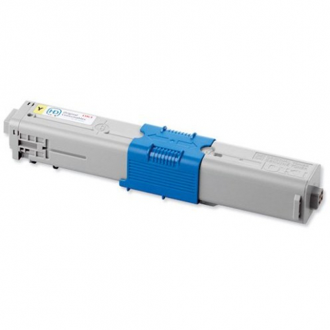 Cartus Toner - Cartus toner OKI yellow 44469704