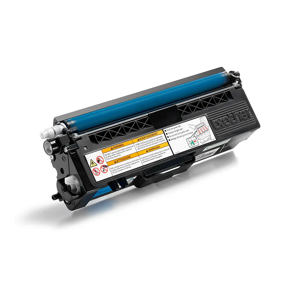 Toner Brother TN-320C, albastru (cyan), original, 1500 pagini [2]