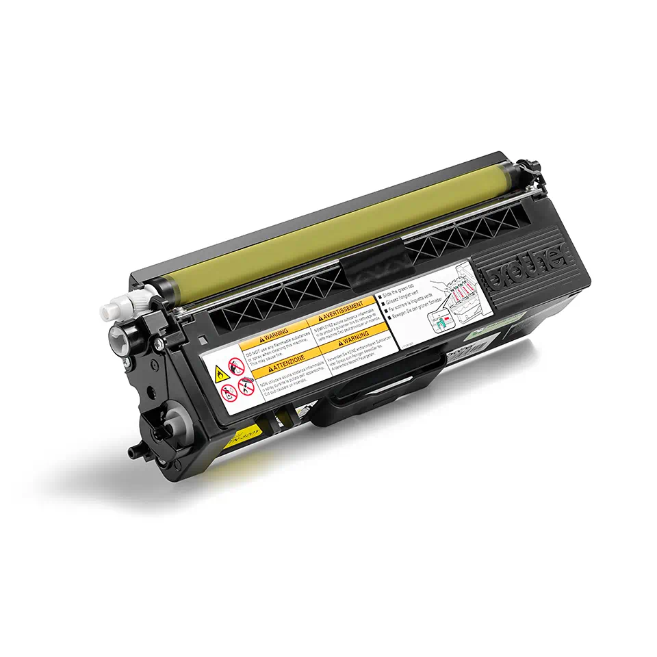 Toner Brother TN-320Y, galben (yellow), original, 1500 pagini [1]