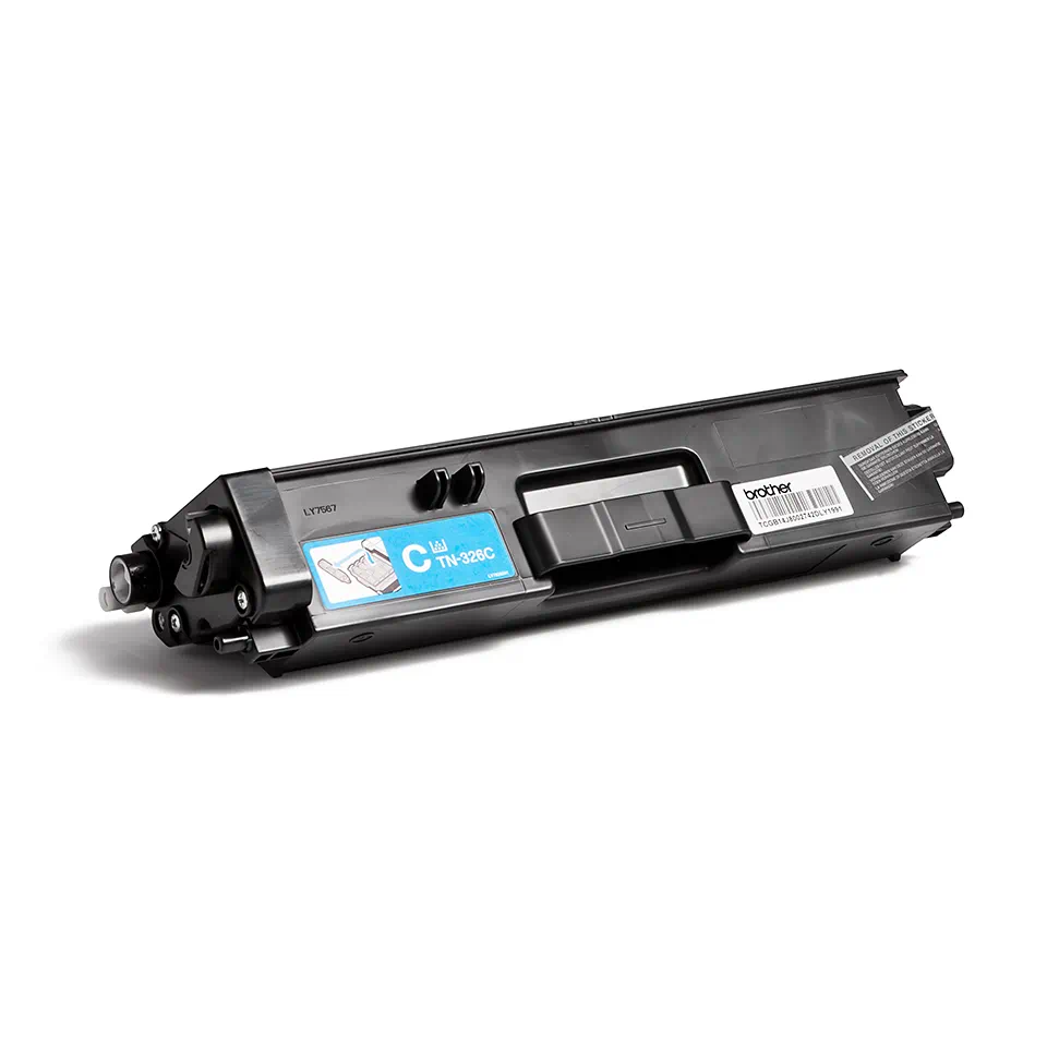 Toner Brother TN-326C, albastru (cyan), original, 3500 pagini [2]