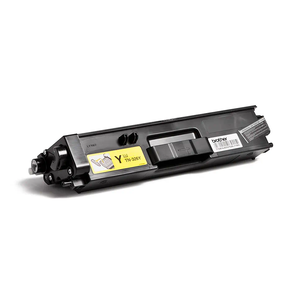 Toner Brother TN326Y (galben), original, 3500 pagini [1]