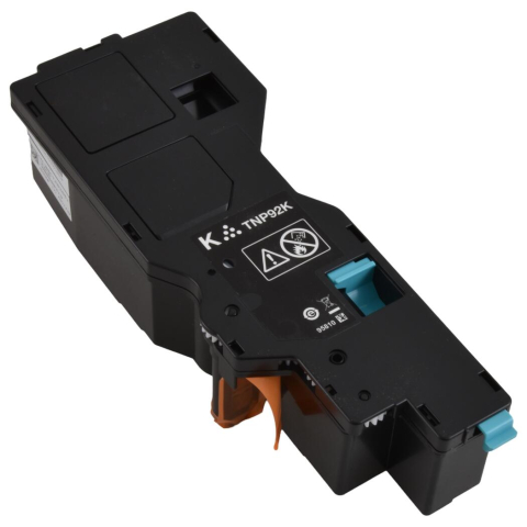 Tonere - Cartus toner original Negru Konica Minolta TNP-92K