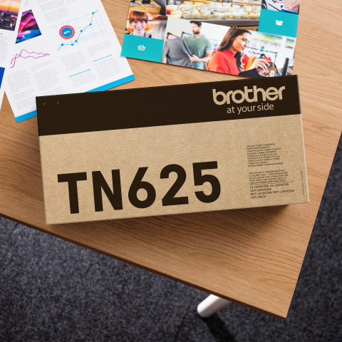 Cartus Toner - Cartus toner  TN625BK original  ,  negru , 3.000 pagini