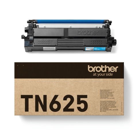 Cartus Toner - Cartus toner  TN625C  original  ,  Cyan (albastru) , 1800 pagini