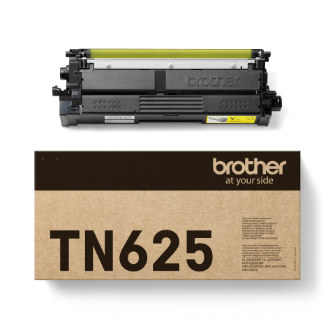 Cartus Toner - Cartus toner  TN625Y original  ,  Galben , 1800 pagini