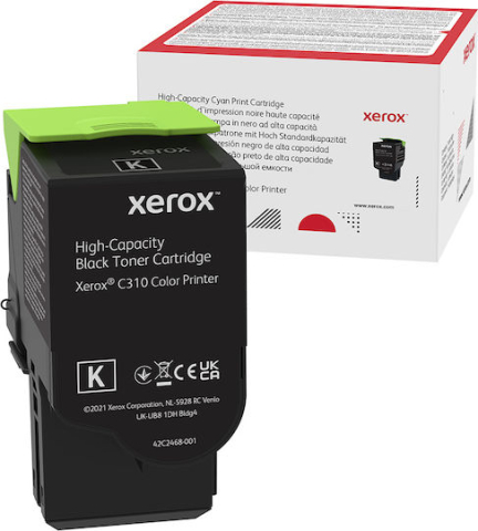 Cartus Toner - Cartus toner Xerox Black 006R04360