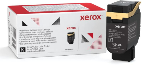 Unitate Cilindru - Cartus toner Xerox Negru de capacitate mare 006R04835 pentru C320/C325 (006R04835) - XEROX