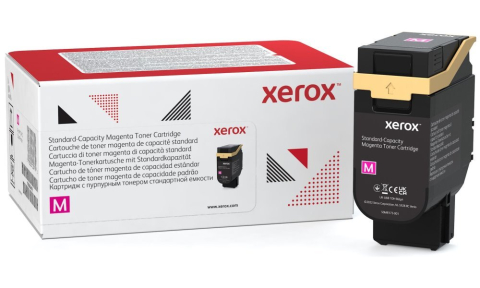 Tonere - Cartus toner Xerox Magenta 006R04825 pentru C320/C325 (006R04825) - XEROX
