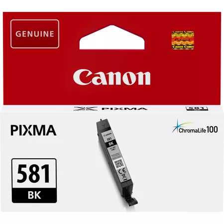 Cartus cerneala Canon Photo Black CLI-581 BK [1]
