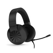 Laptop, PC & tablete - Casti Gaming Head-band Lenovo H210, Wired, Negru