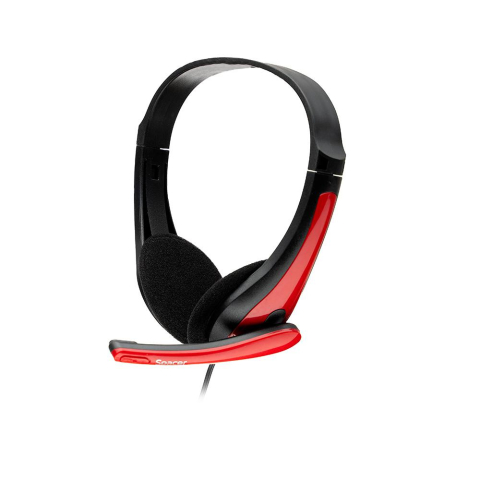 NOD_products_tech - Casti Gaming Spacer SPK-507, Wired, Multicolor