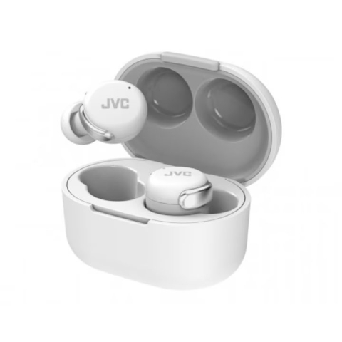 Accesorii telefoane - Casti True Wireless JVC HA-A30TW In-Ear White (4975769470196) - JVC