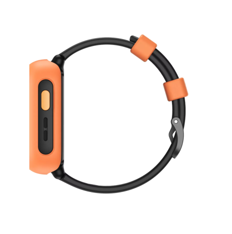 Ceas SmartWatch pentru copii TCL Kids Watch K5, 1.4", 4G, GPS, IP68, Camera 2MP, Dark Orange [2]