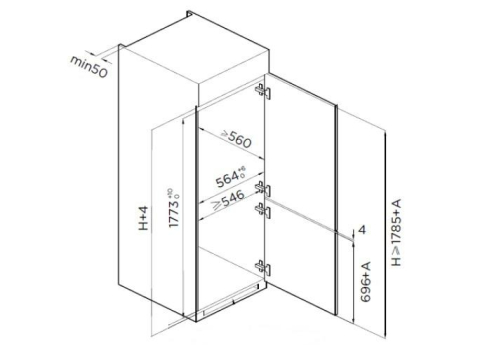 COMBINA FRIG. HEINNER HC-BIM271INVE++ [1]