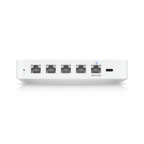 Console Gateway Ubiquiti UCG-Ultra, procesor Quad-core ARM® Cortex®-A53 la 1,5 GHz, 3 GB DDR4 [2]