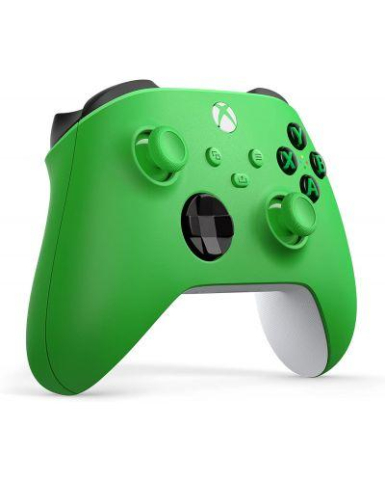 Controller wireless Microsoft Xbox Velocity Green [1]