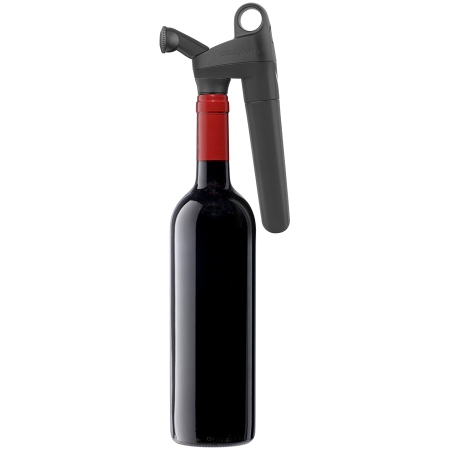CORAVIN Pivot + Wine Preservation System - Black [6]