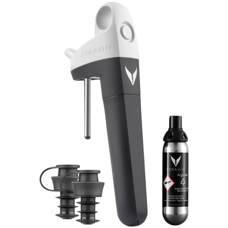 Other - CORAVIN Pivot Wine Preservation System - Grey