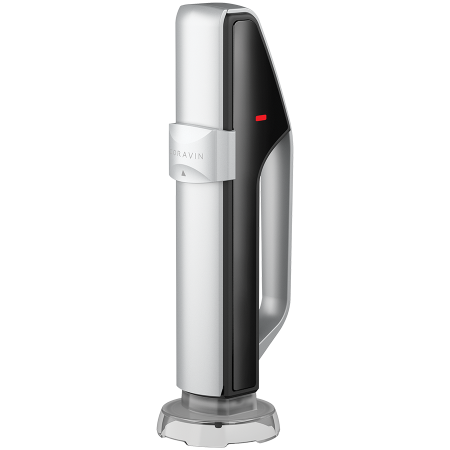 CORAVIN Sparkling Wine Preservation System - Black/Silver - new [1]