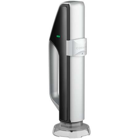 CORAVIN Sparkling Wine Preservation System - Black/Silver - new [4]