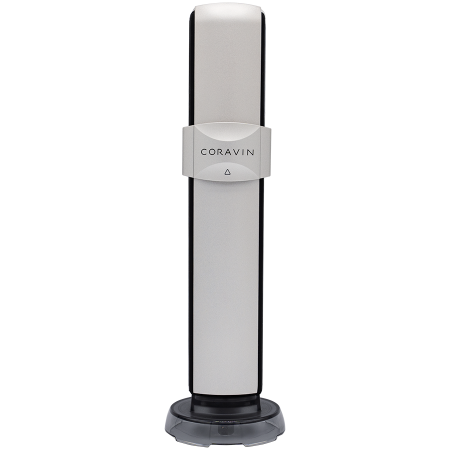 CORAVIN Sparkling Wine Preservation System - Black/Silver - new [2]