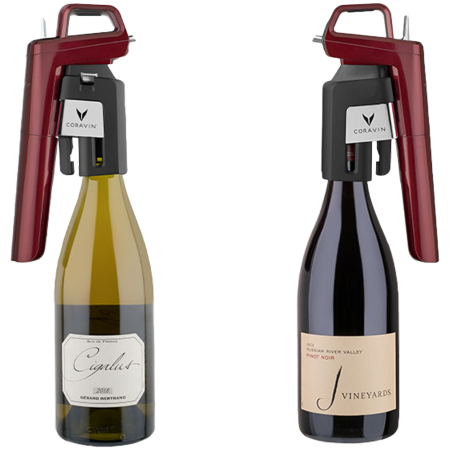 CORAVIN Timeless Six+ Wine Preservation System - Burgundy [2]