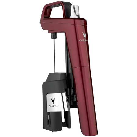 CORAVIN Timeless Six+ Wine Preservation System - Burgundy [1]