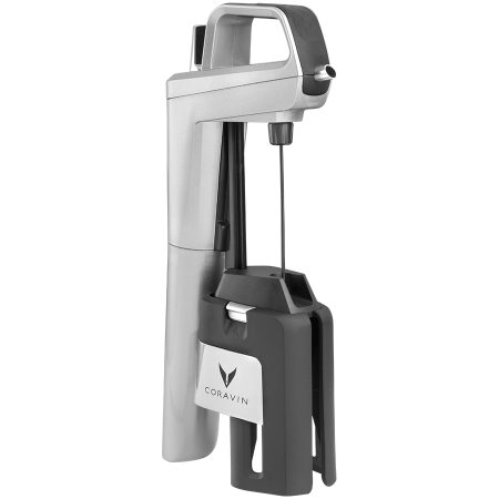 CORAVIN Timeless Six+ Wine Preservation System - Silver [5]