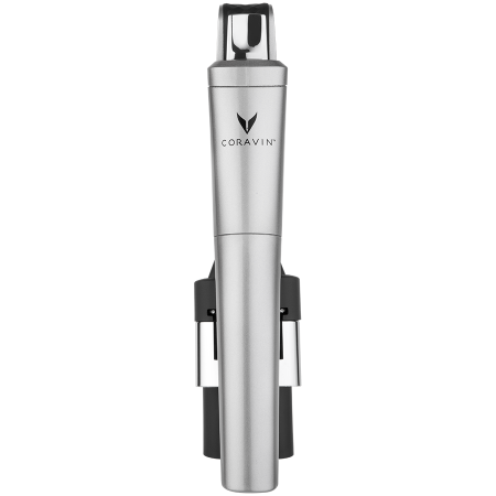 CORAVIN Timeless Six+ Wine Preservation System - Silver [4]