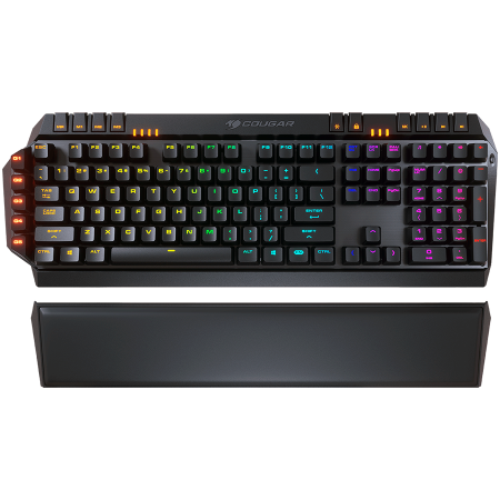 COUGAR 700K EVO (Red switch) Gaming Keyboard, RGB Backlight [1]