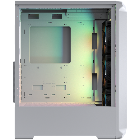 COUGAR Archon 2 RGB PC Case, Mid Tower, White [4]