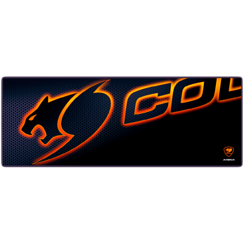 Periferice PC - Mousepad de gaming COUGAR ARENA, Black