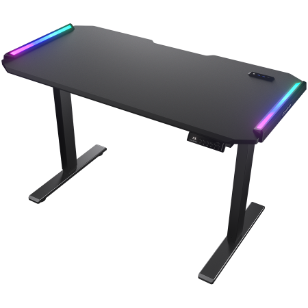 Jocuri si multimedia - COUGAR E-DEIMUS 120 Electric Gaming Desk
