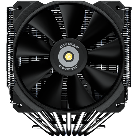 COUGAR FORZA 135 Air Cooling, Dual Tower [1]