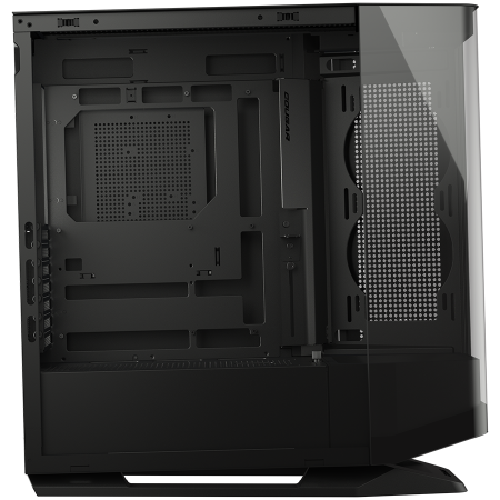 COUGAR FV270 PC Case, Mid tower, Black [4]