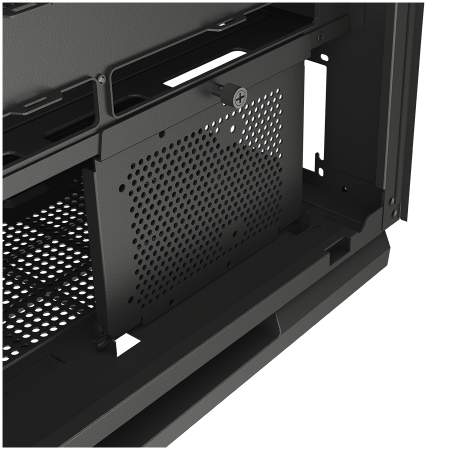 COUGAR FV270 PC Case, Mid tower, Black [15]