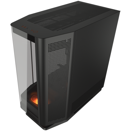 COUGAR FV270 PC Case, Mid tower, Black [7]