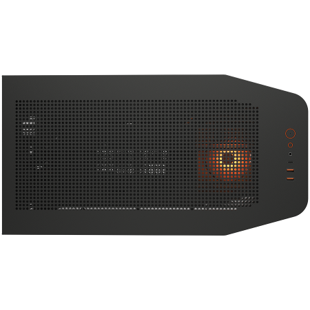 COUGAR FV270 PC Case, Mid tower, Black [9]