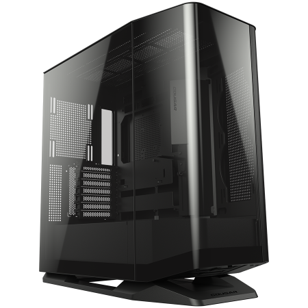 COUGAR FV270 PC Case, Mid tower, Black [1]
