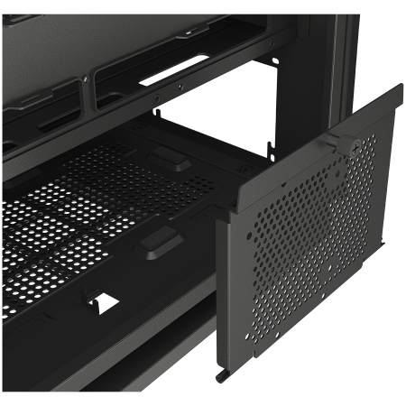 COUGAR FV270 PC Case, Mid tower, Black [16]