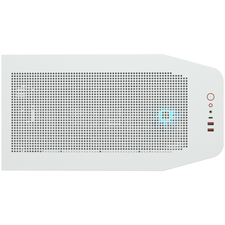 COUGAR FV270 PC Case, Mid tower, White [9]