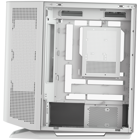 COUGAR FV270 PC Case, Mid tower, White [6]
