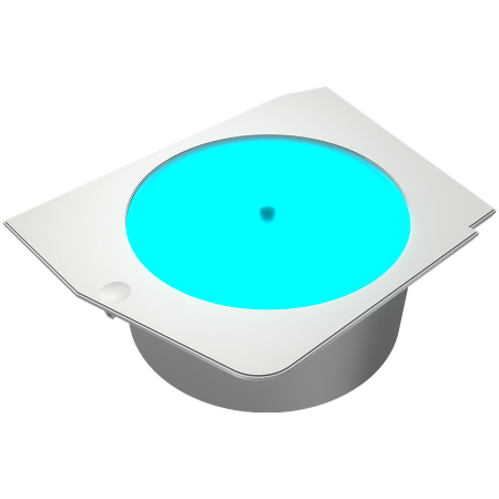 COUGAR FV270 PC Case, Mid tower, White [20]