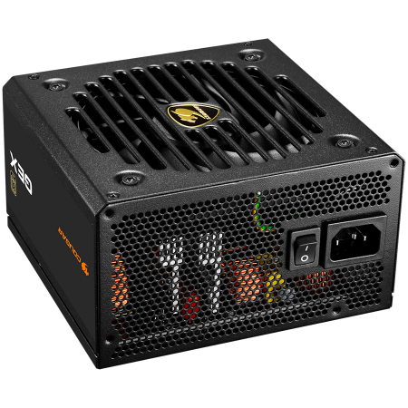 COUGAR GEX 850 (2024) PSU, 80 plus Gold, 850W, Fully Modular [1]