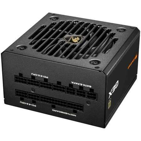 Cabluri & Adaptoare - COUGAR GEX 850 (2024) PSU, 80 plus Gold, 850W, Fully Modular