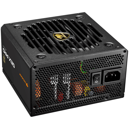 COUGAR GEX PRO 650 PSU, 80 plus Gold, 650W, Fully Modular [1]