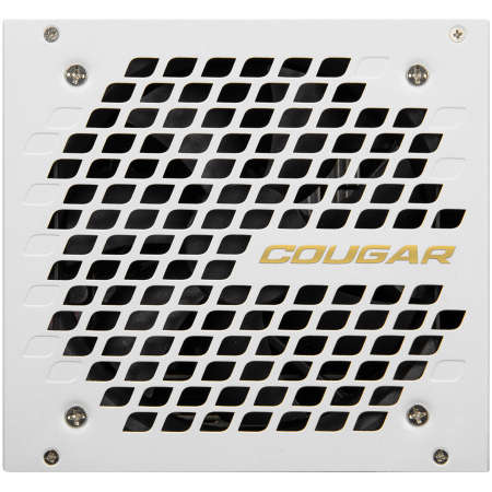 COUGAR GEXX2 1000 SNOW PSU,80 plus Gold, 1000W, Fully Modular, PCI-E 5.0 support, Color - WHITE [10]