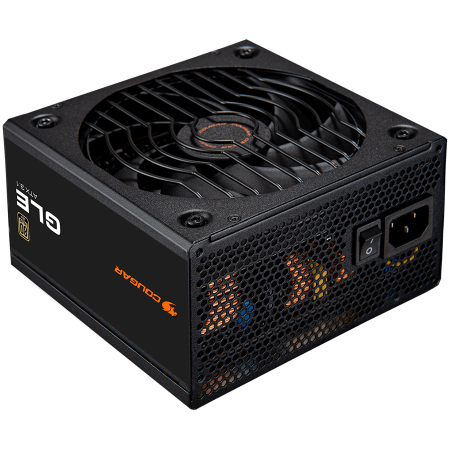 COUGAR GLE 1200 PSU, 80 plus Gold, 1200W, Fully Modular [1]