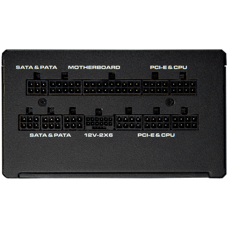 COUGAR GLE 1200 PSU, 80 plus Gold, 1200W, Fully Modular [2]