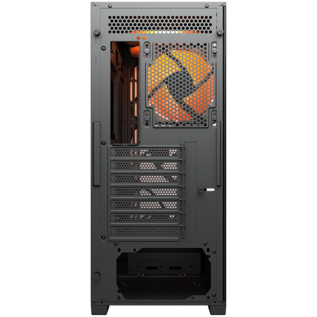 COUGAR MX600 Air PC Case, Mid Tower, Black [1]